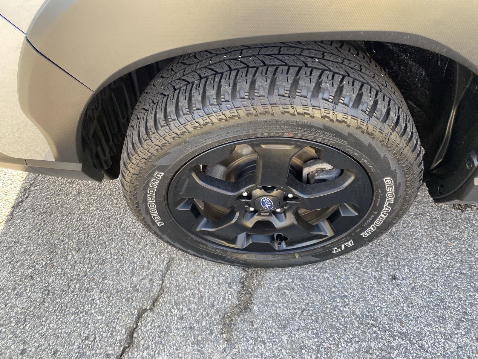 2024 Subaru Forester Wilderness