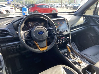2024 Subaru Forester Wilderness