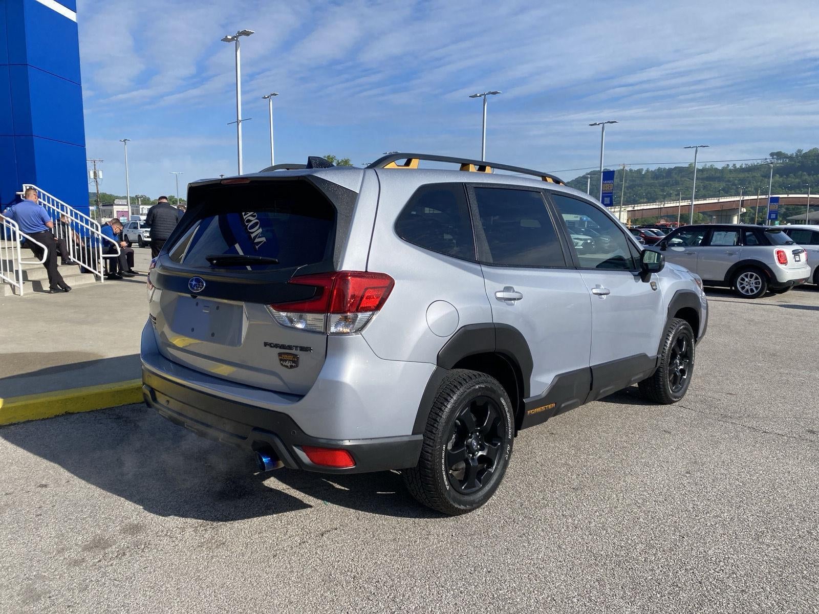 2024 Subaru Forester Wilderness