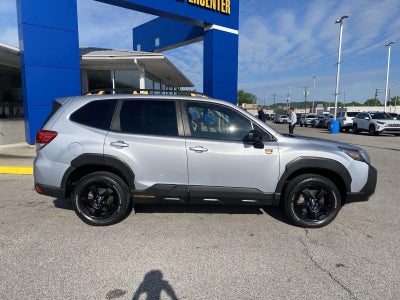 2024 Subaru Forester Wilderness
