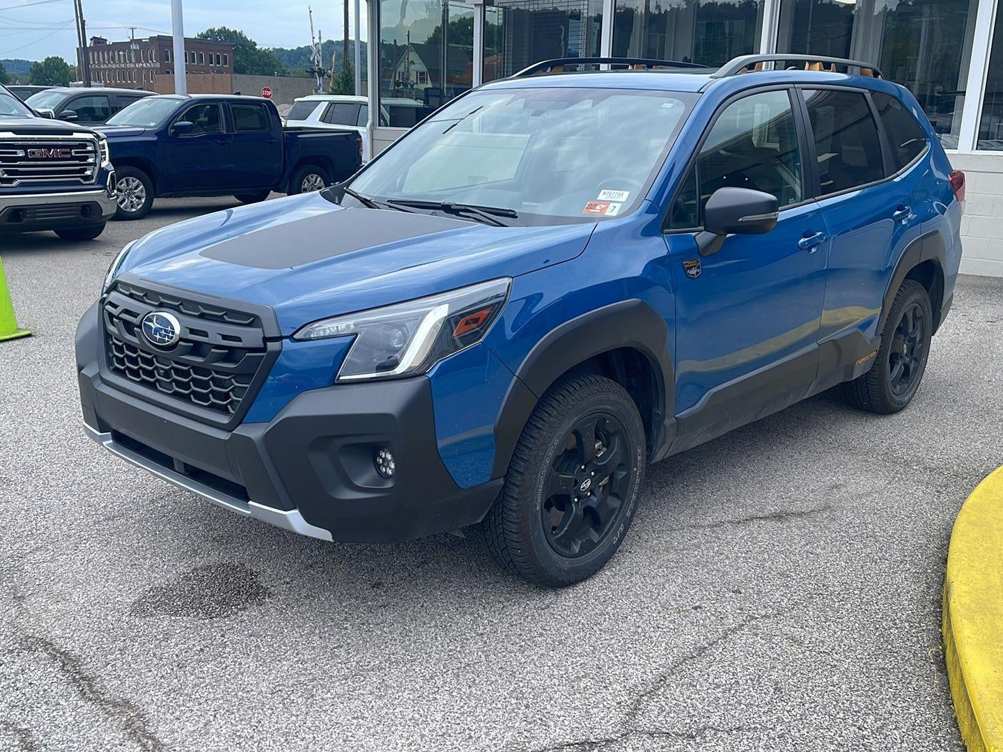 2025 Subaru Forester Wilderness