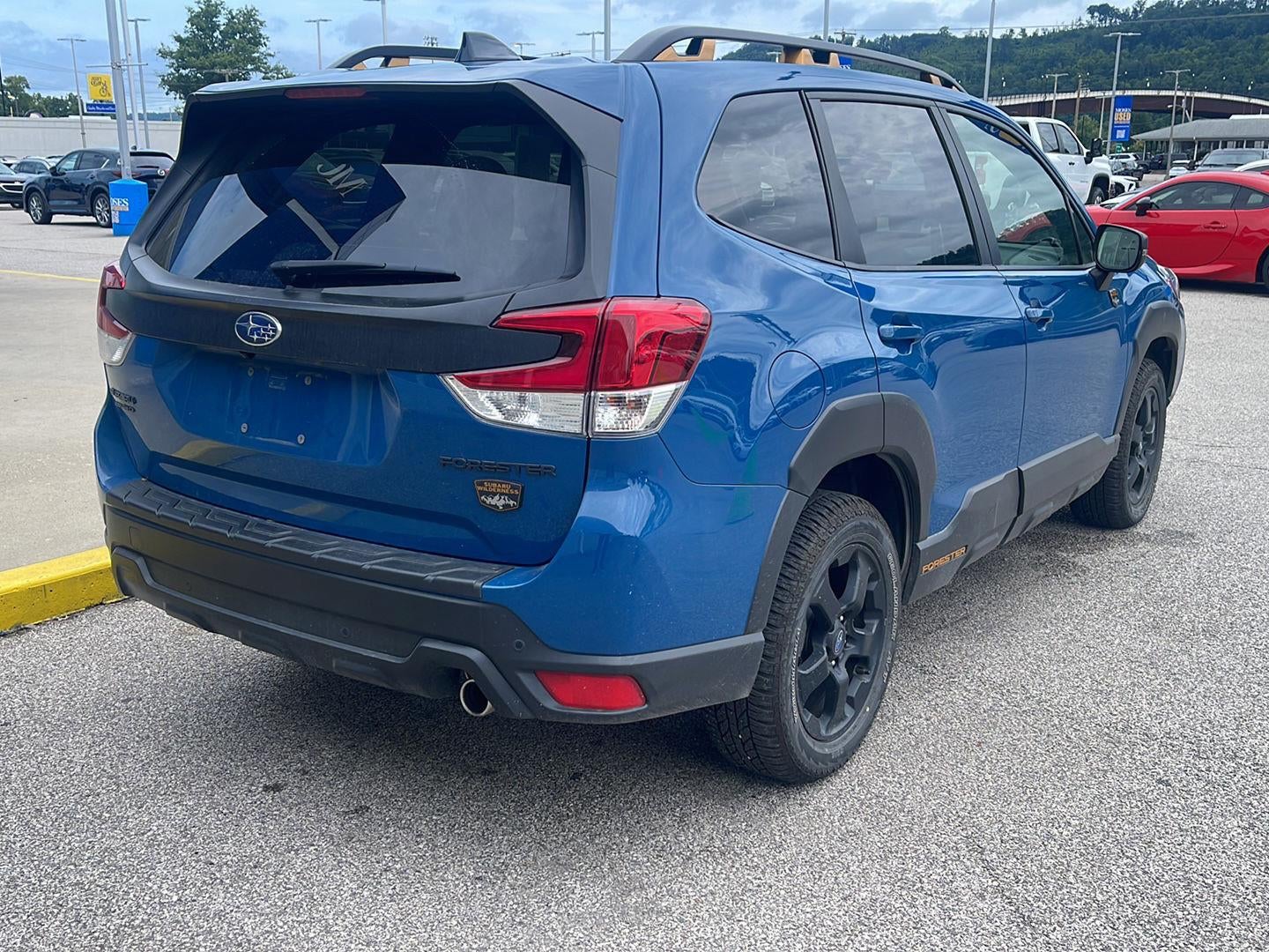 2025 Subaru Forester Wilderness