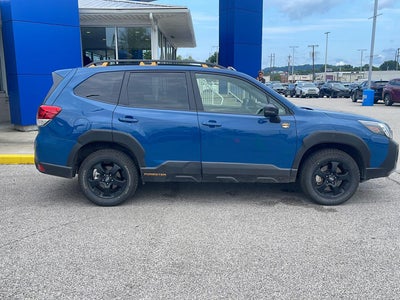 2025 Subaru Forester Wilderness