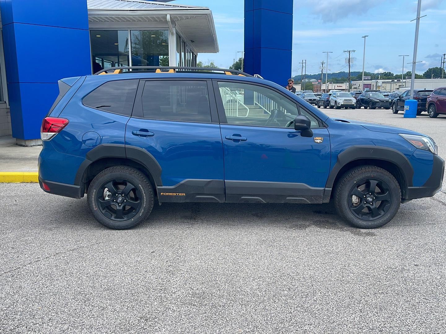 2025 Subaru Forester Wilderness
