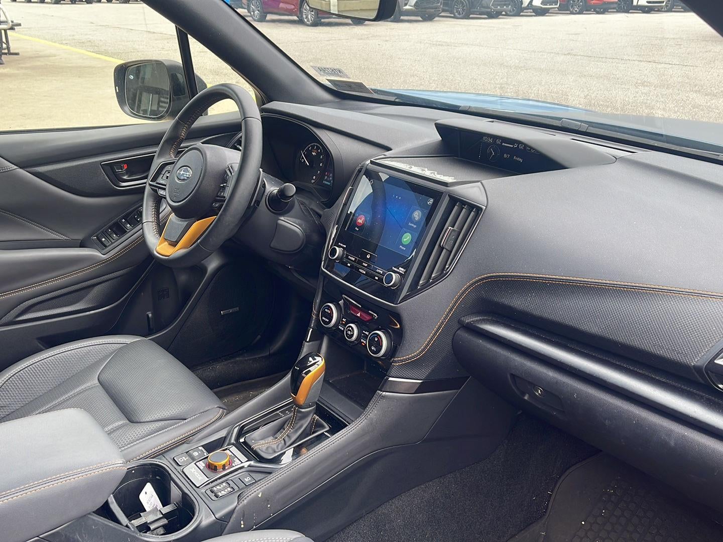 2025 Subaru Forester Wilderness