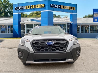 2024 Subaru Forester Wilderness