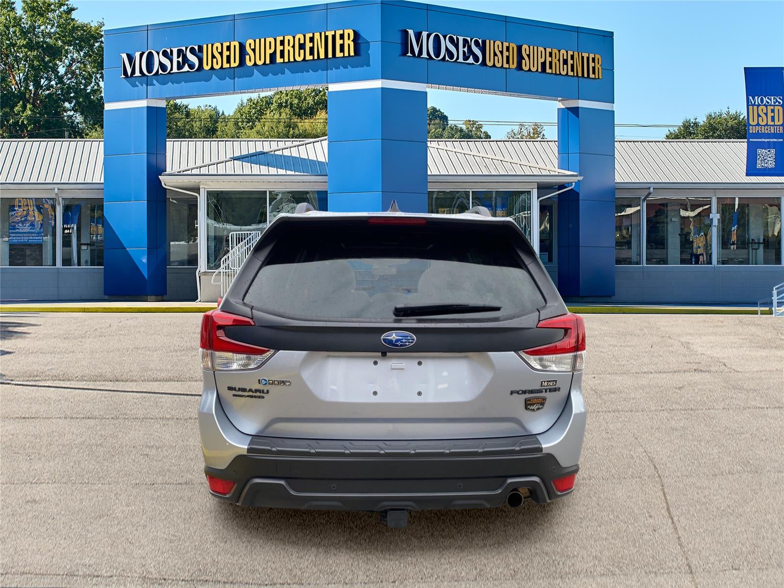 2024 Subaru Forester Wilderness