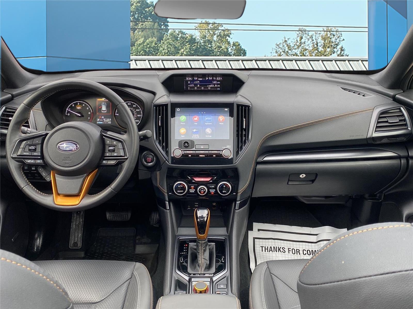 2024 Subaru Forester Wilderness