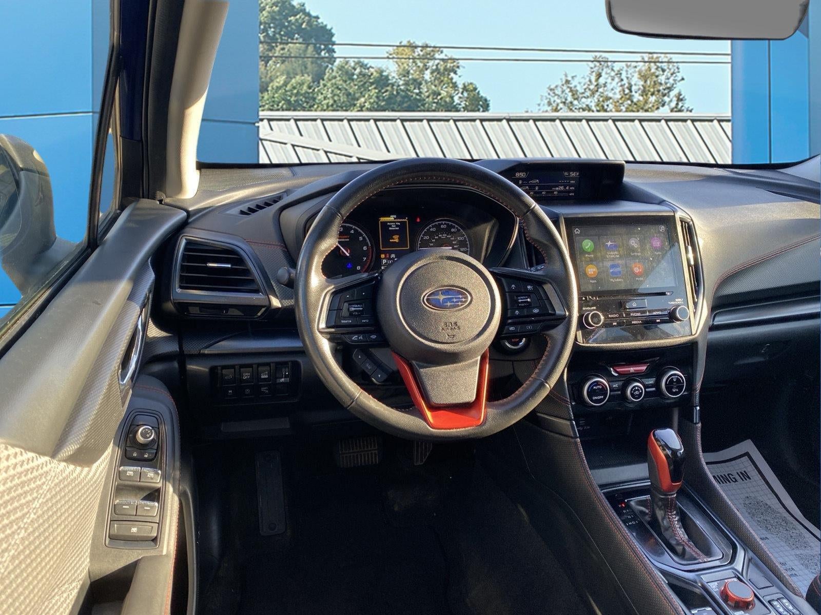 2023 Subaru Forester Sport