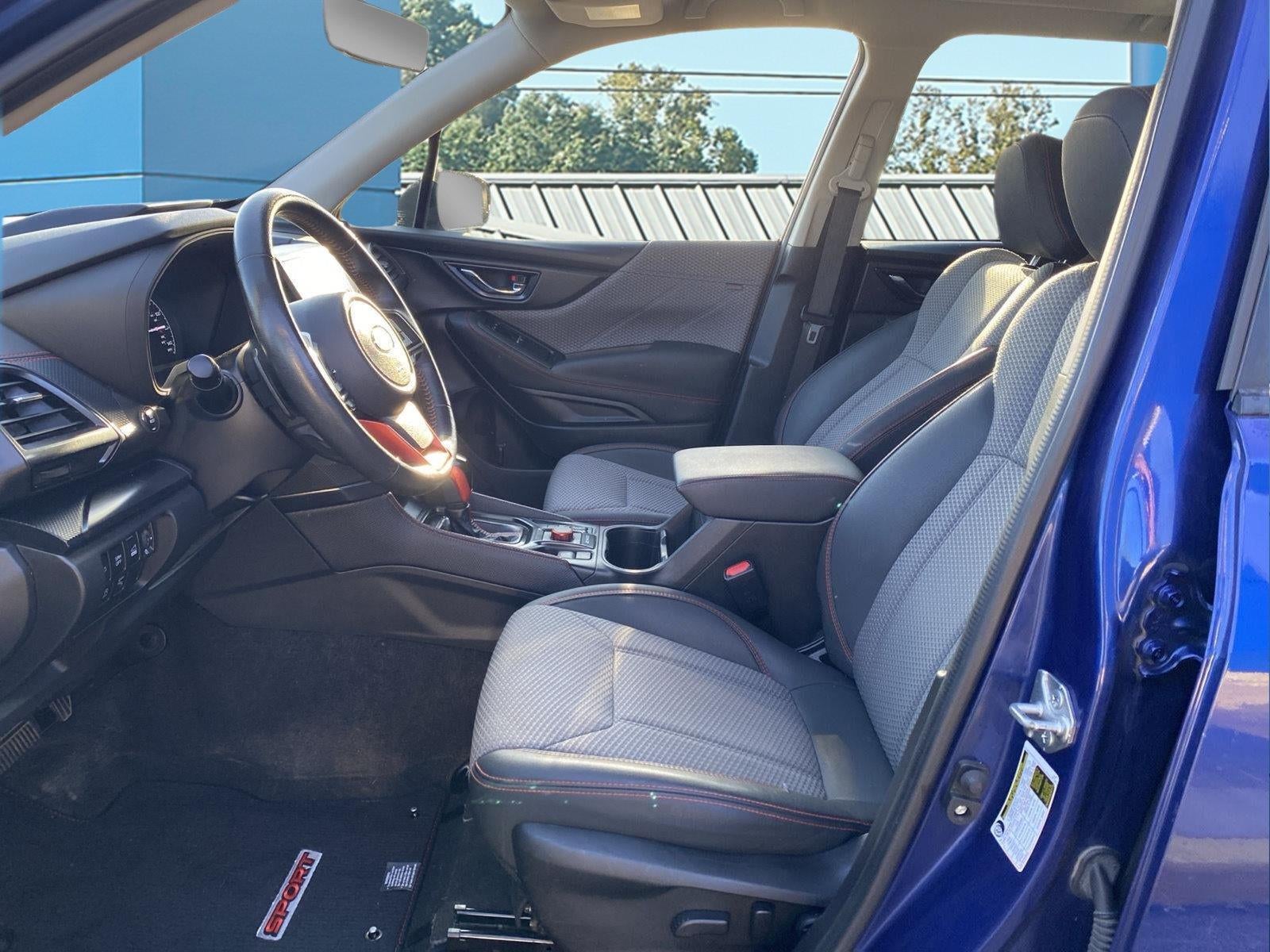 2023 Subaru Forester Sport