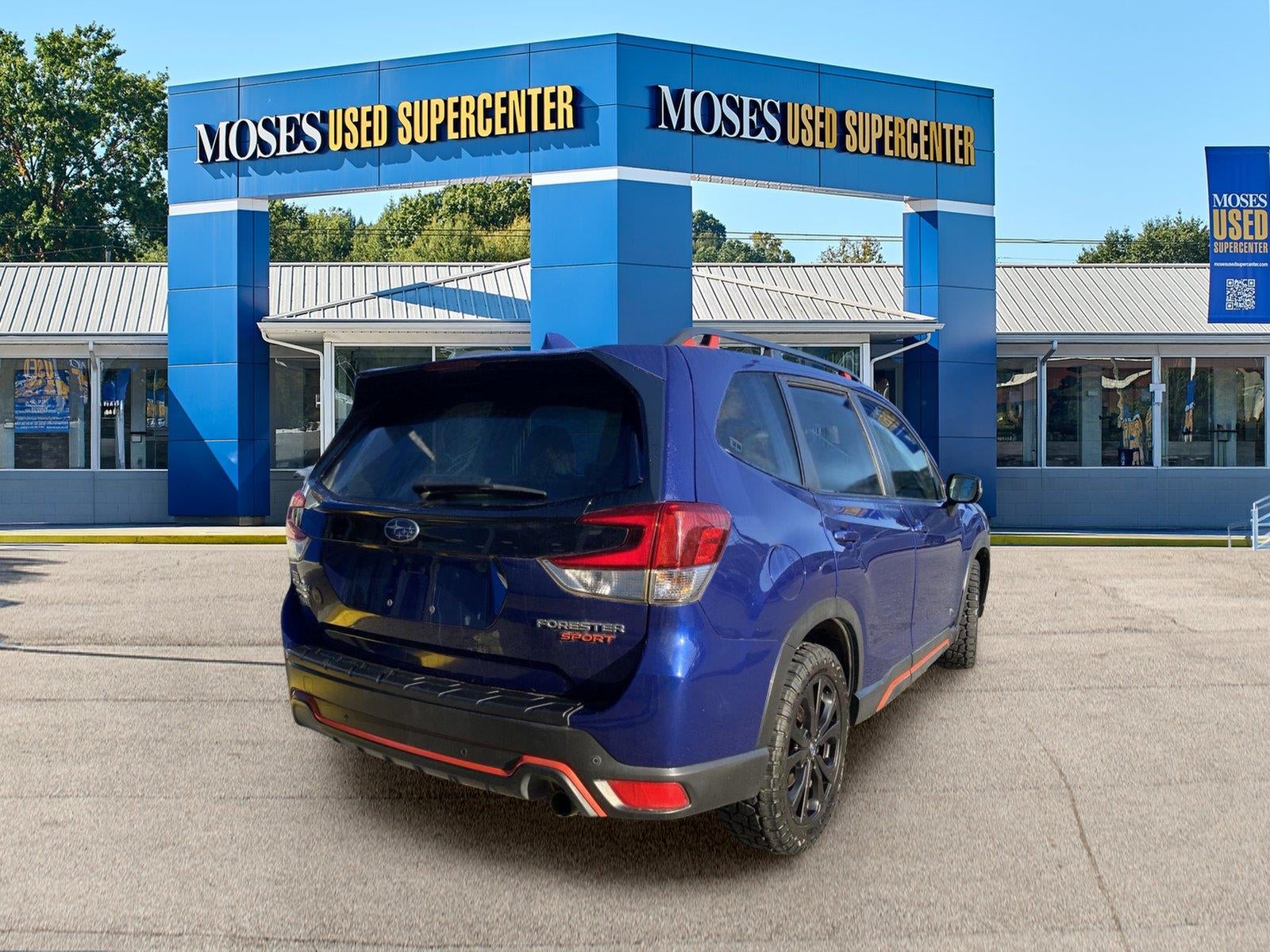 2023 Subaru Forester Sport