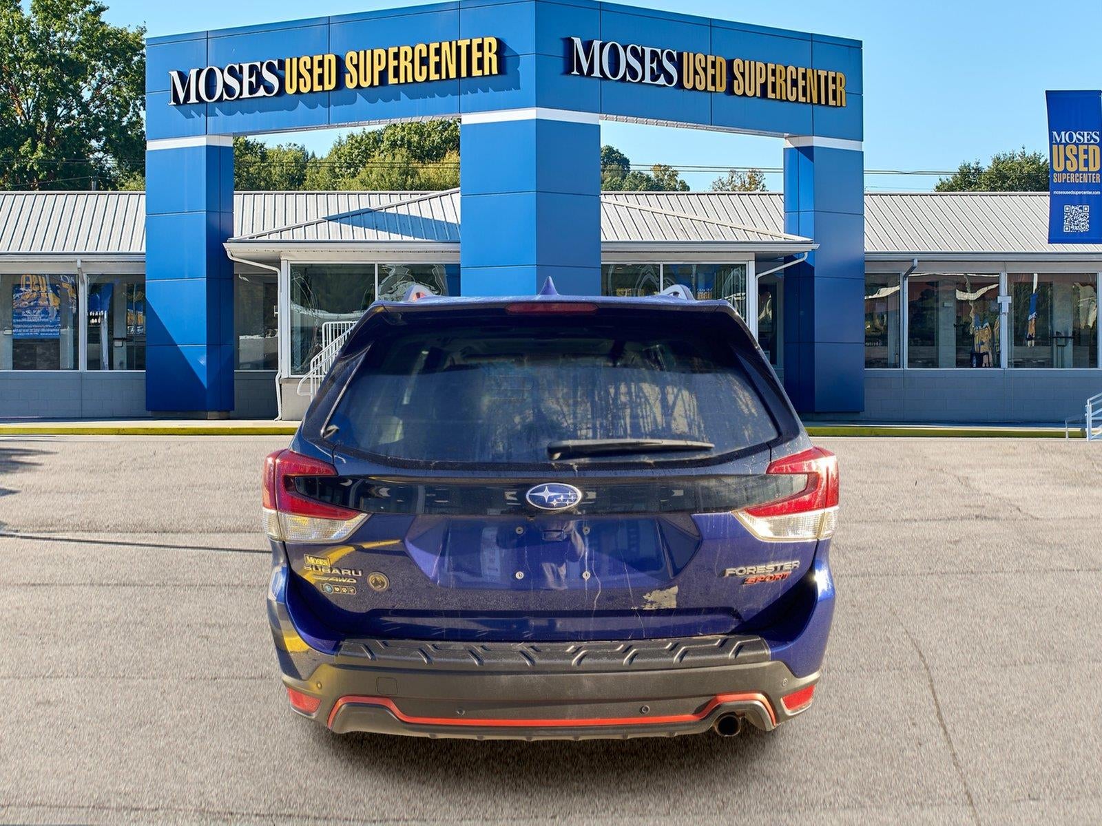 2023 Subaru Forester Sport