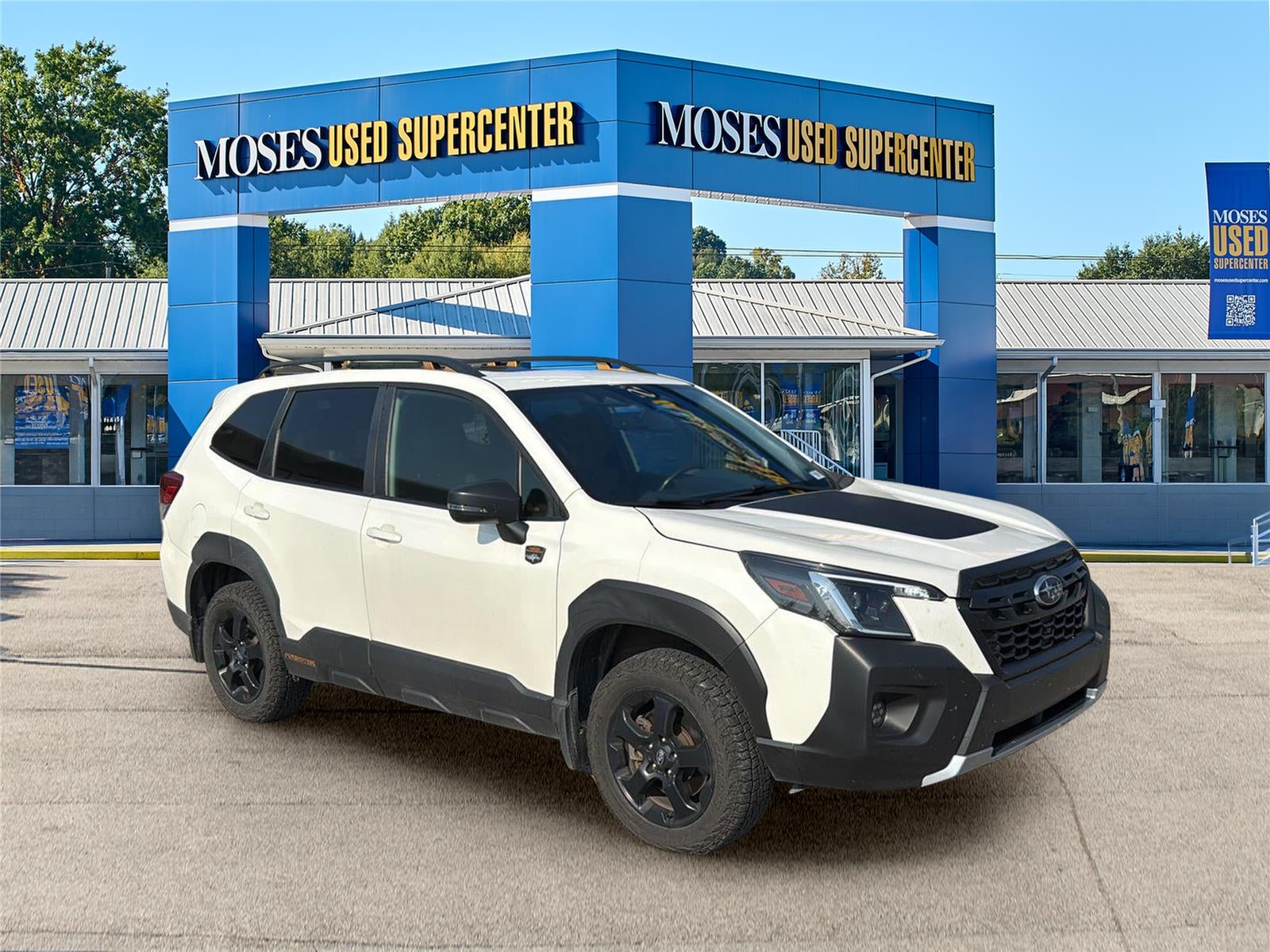 2022 Subaru Forester Wilderness
