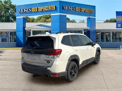 2022 Subaru Forester Wilderness