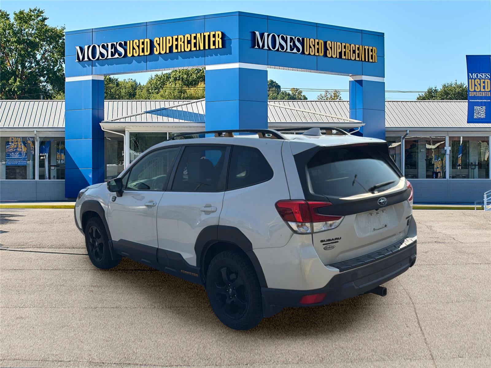 2022 Subaru Forester Wilderness
