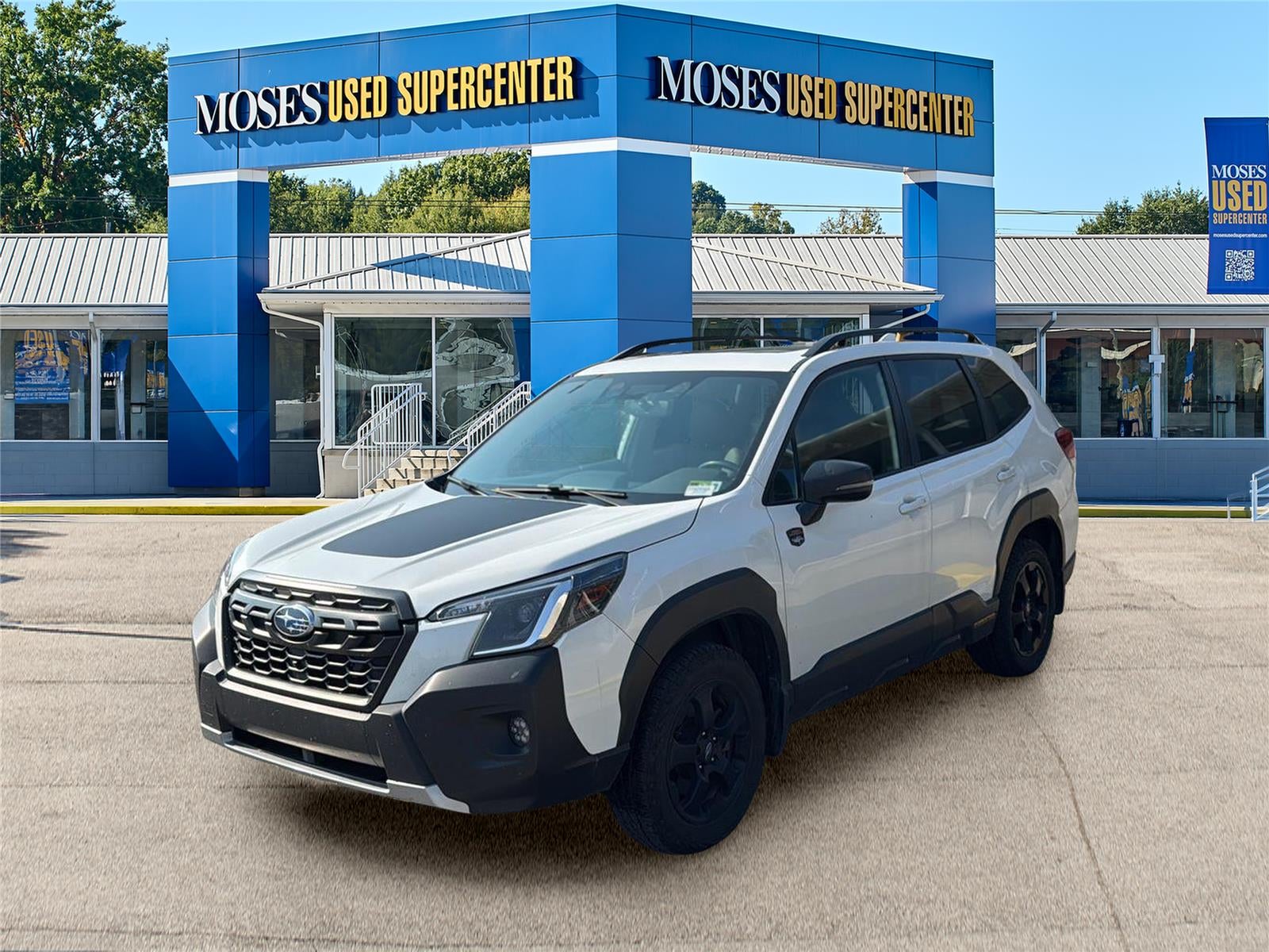 2022 Subaru Forester Wilderness