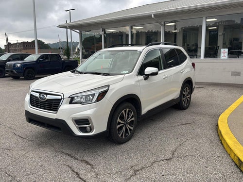 2020 Subaru Forester Limited