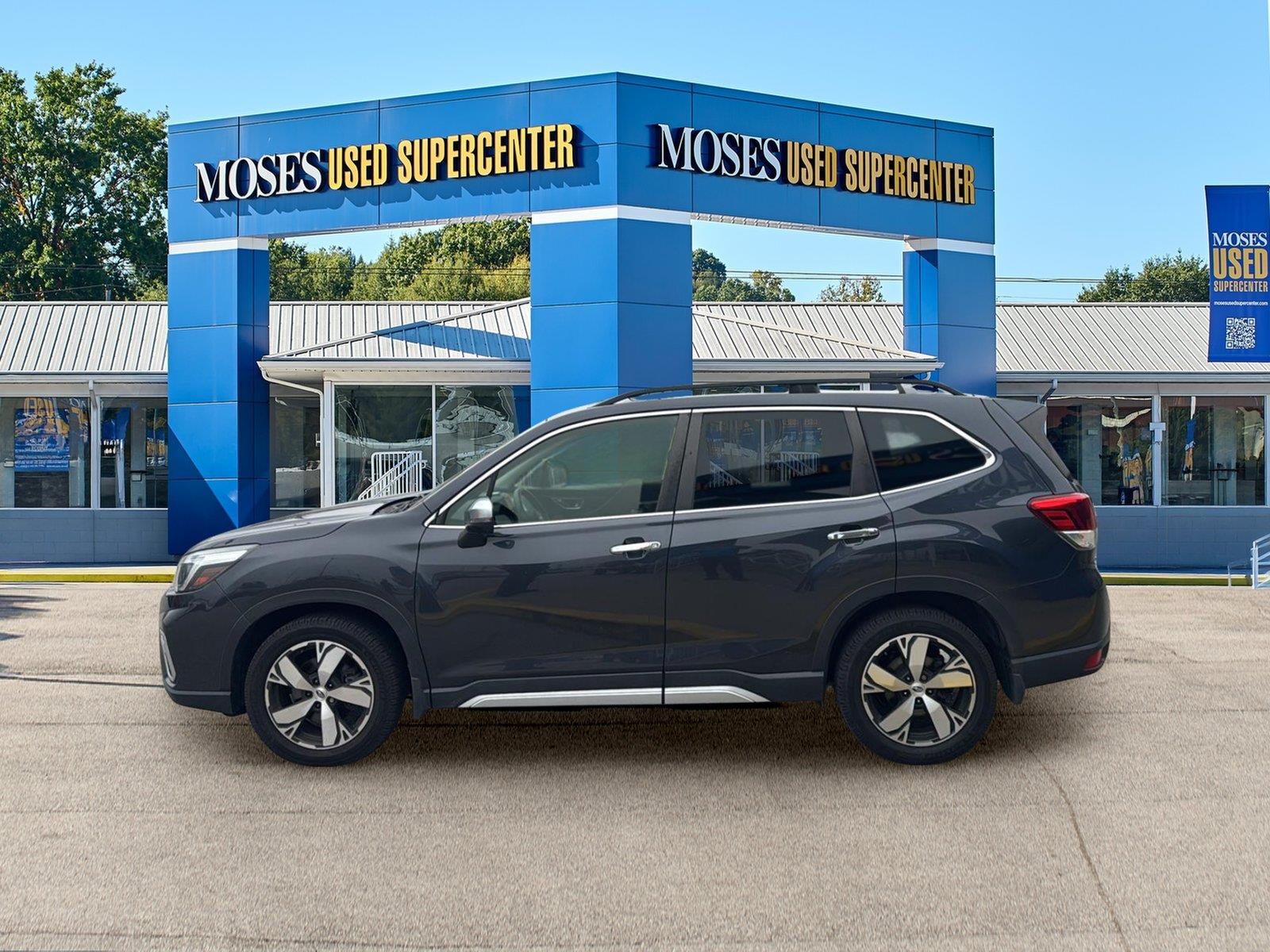 2019 Subaru Forester Touring