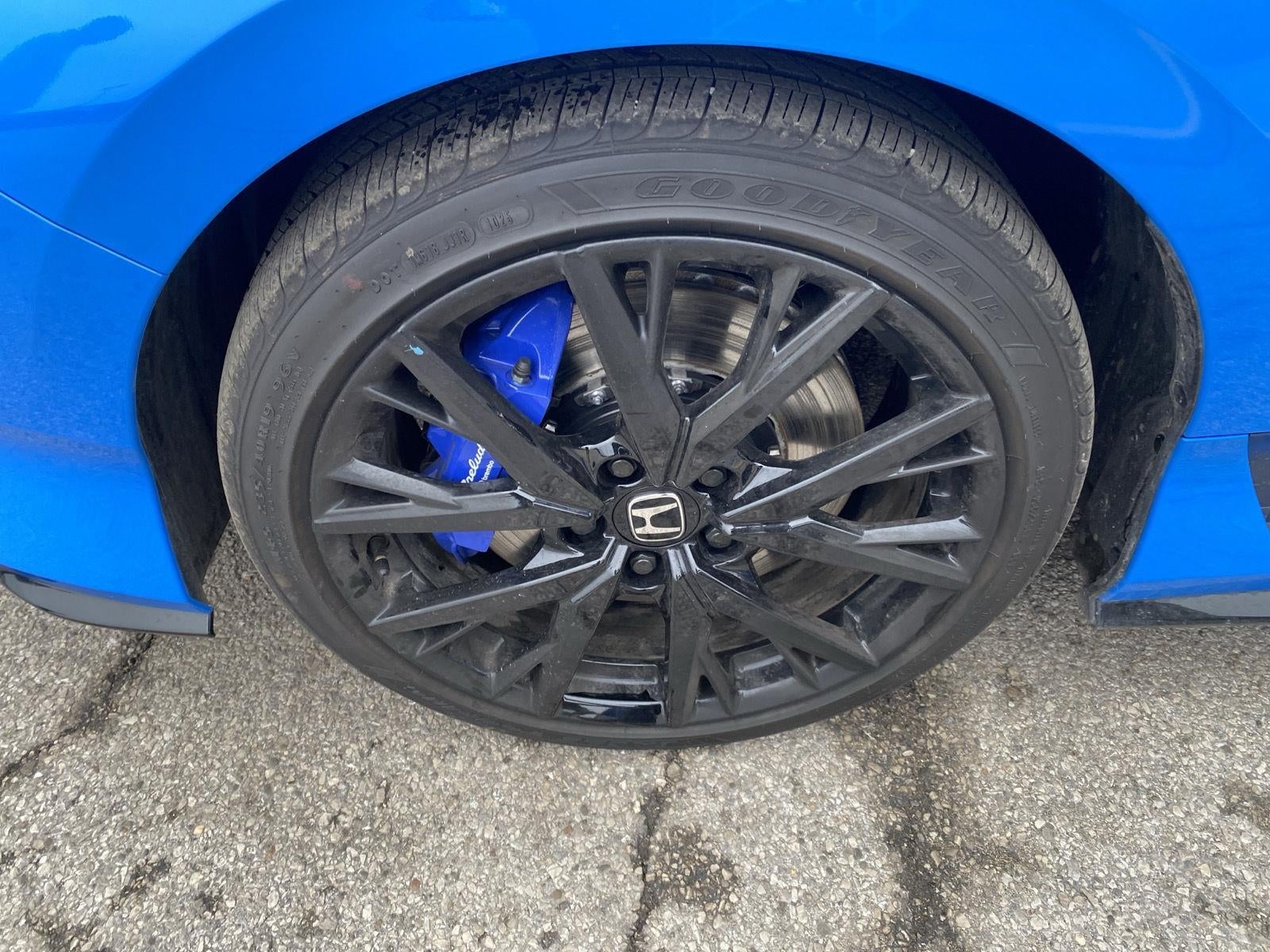 2026 Honda Prelude HATCHBACK