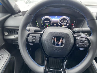 2026 Honda Prelude HATCHBACK