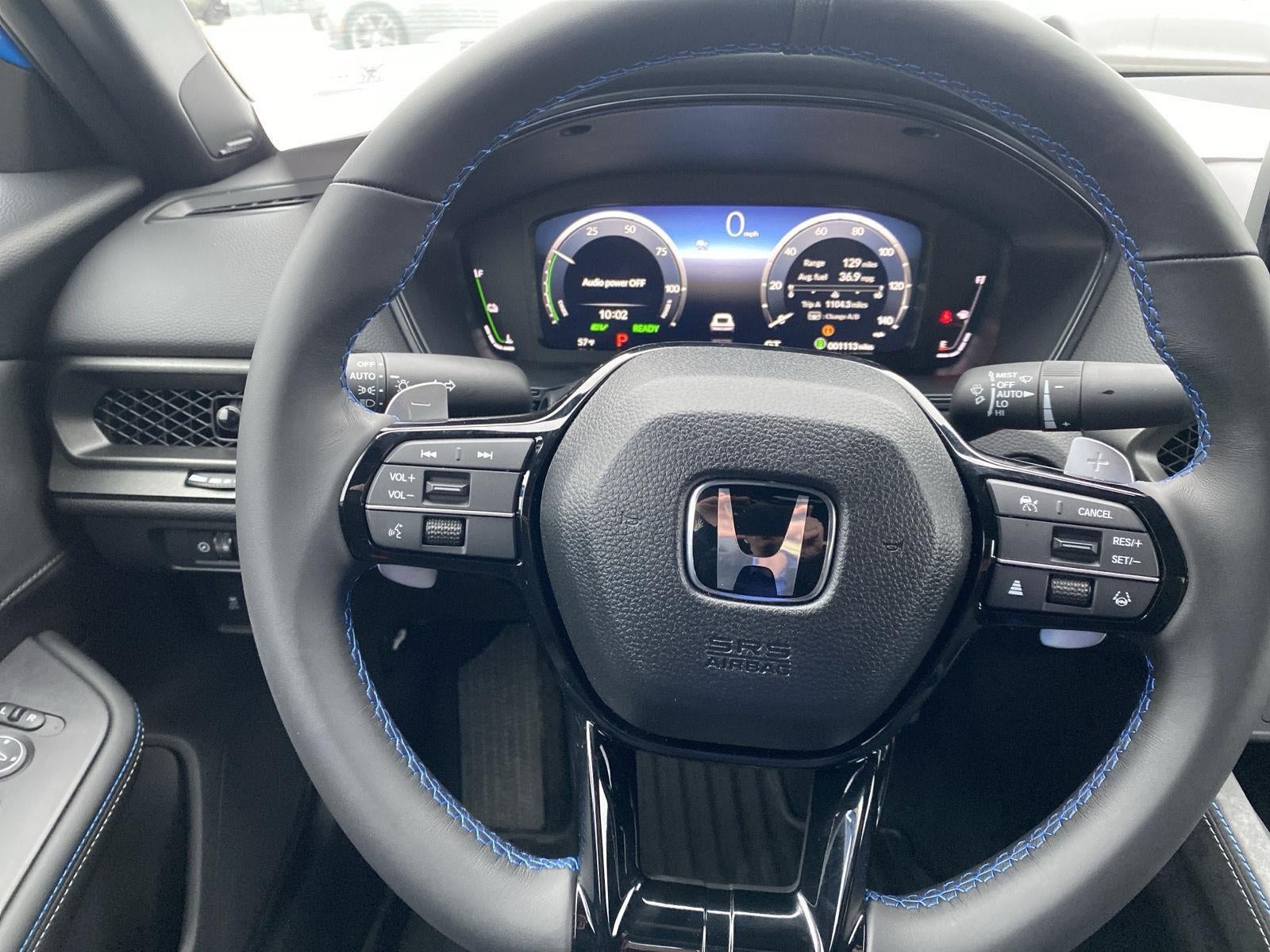 2026 Honda Prelude HATCHBACK