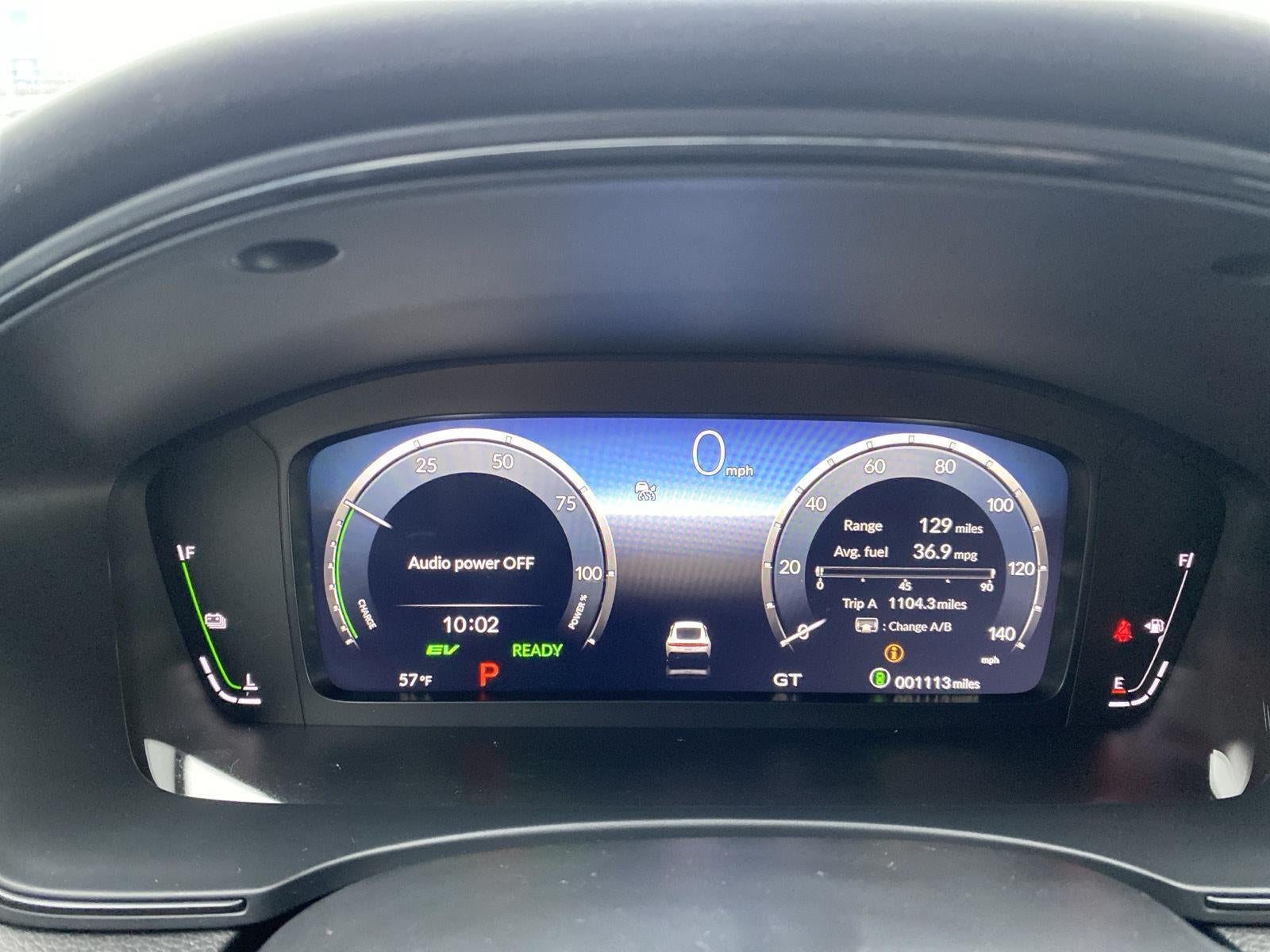 2026 Honda Prelude HATCHBACK