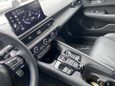 2026 Honda Prelude HATCHBACK