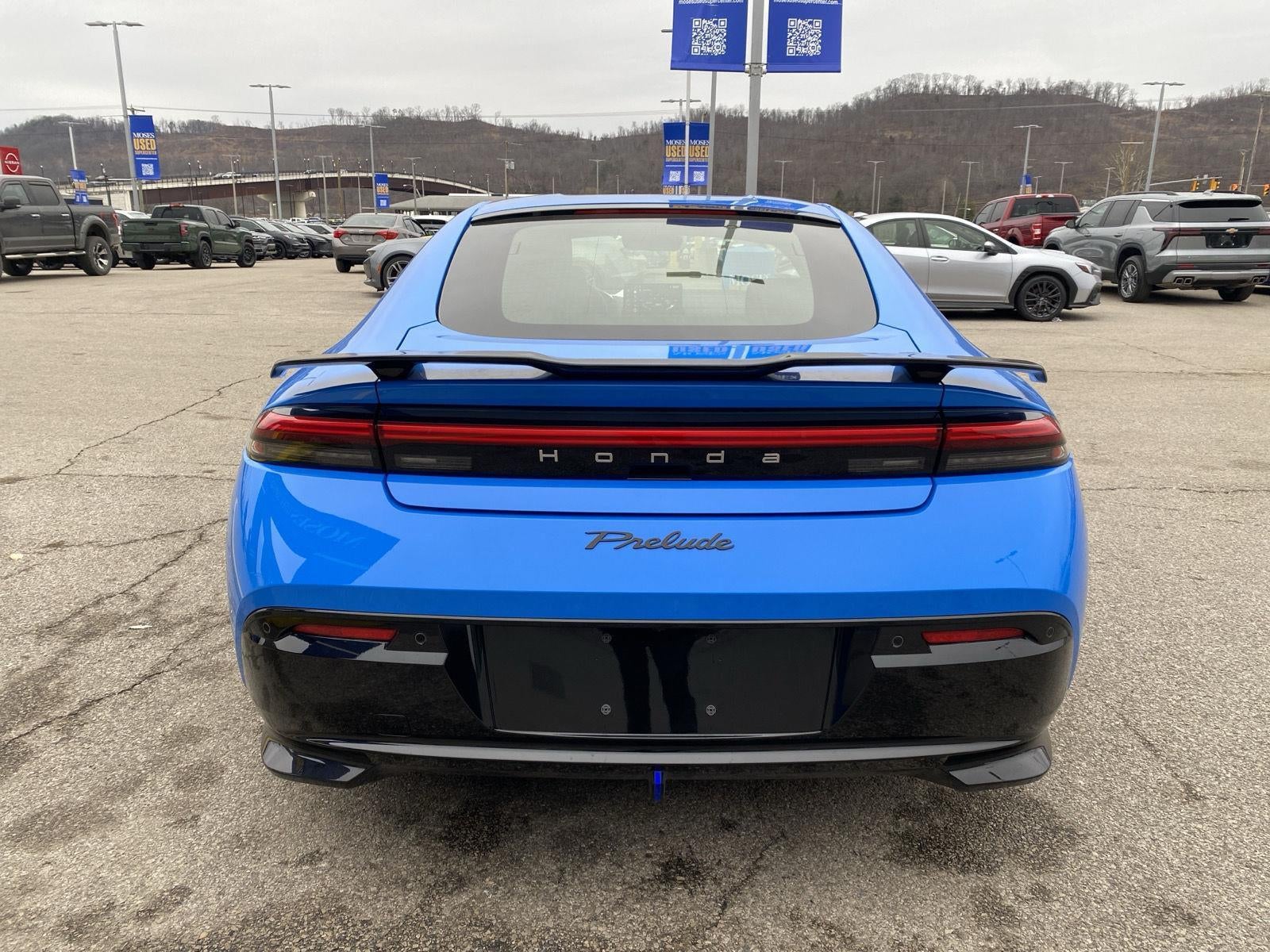 2026 Honda Prelude HATCHBACK