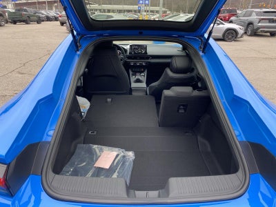 2026 Honda Prelude HATCHBACK