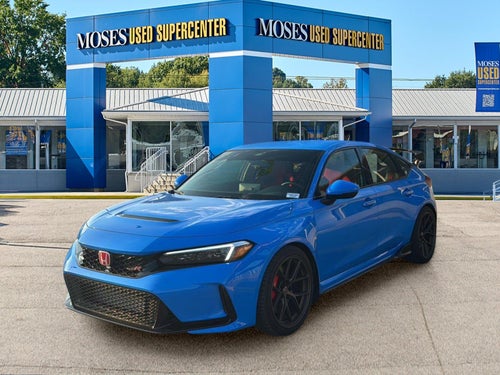 2025 Honda Civic Type R