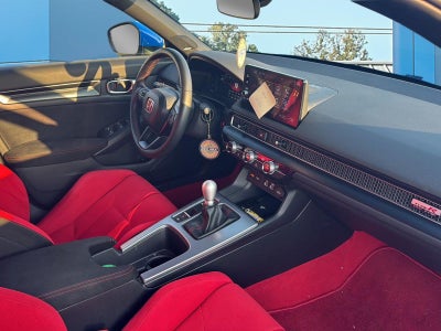 2025 Honda Civic Type R