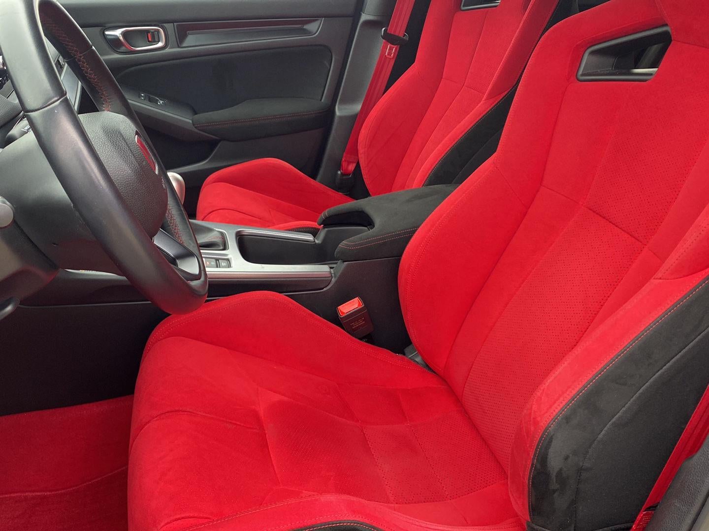 2023 Honda Civic Type R