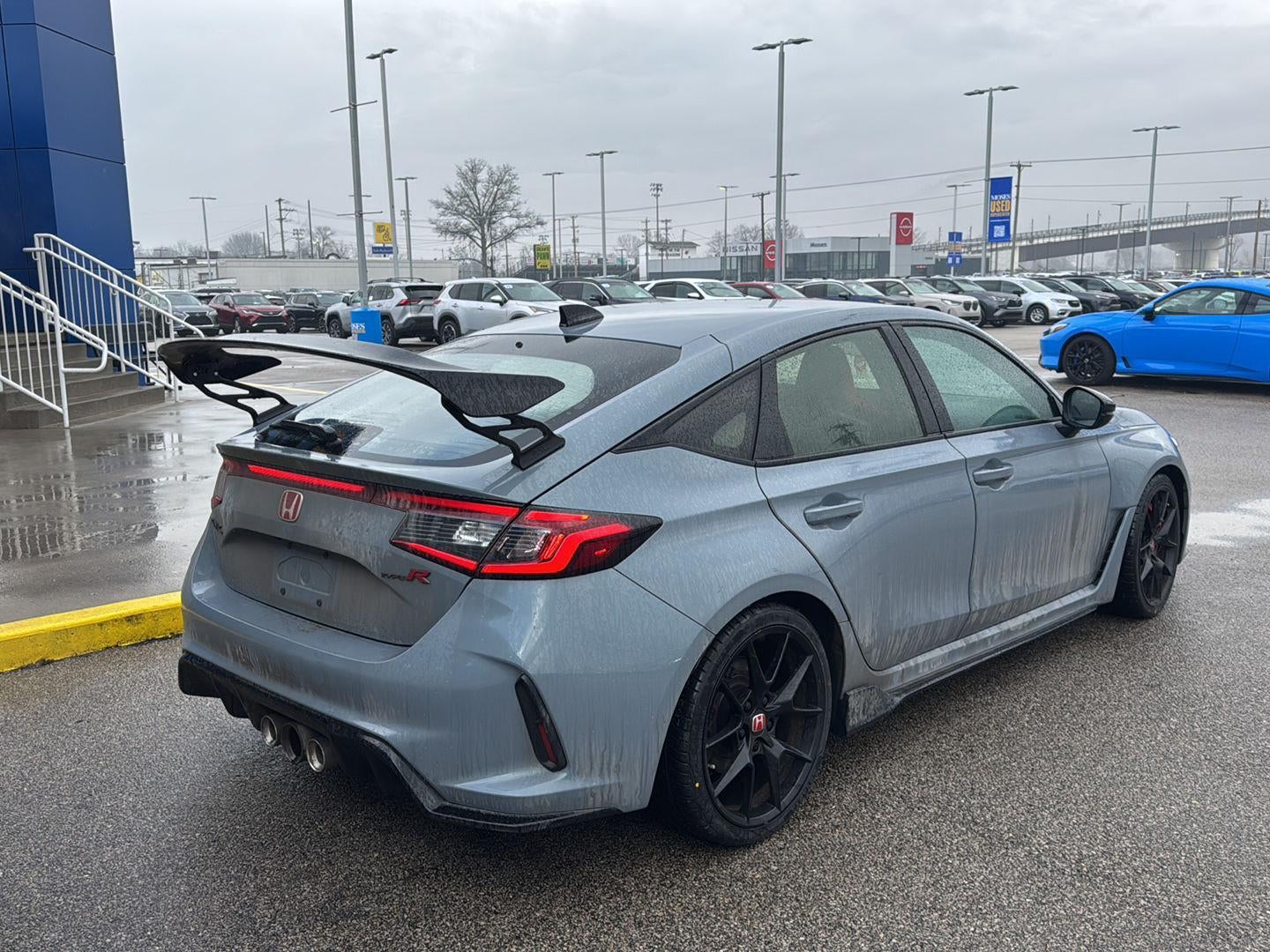 2023 Honda Civic Type R Type R