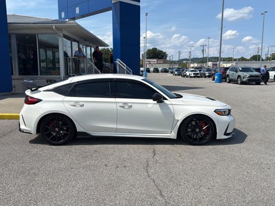 2025 Honda Civic Type R