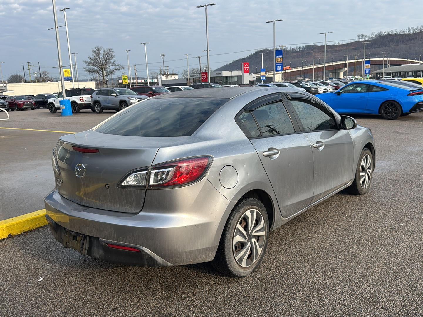 2011 Mazda Mazda3 i Sport