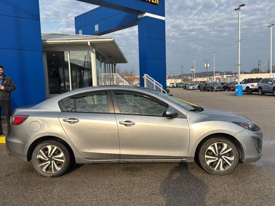 2011 Mazda Mazda3 i Sport