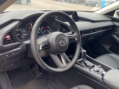 2025 Mazda Mazda3 Sedan 2.5 S Select Sport