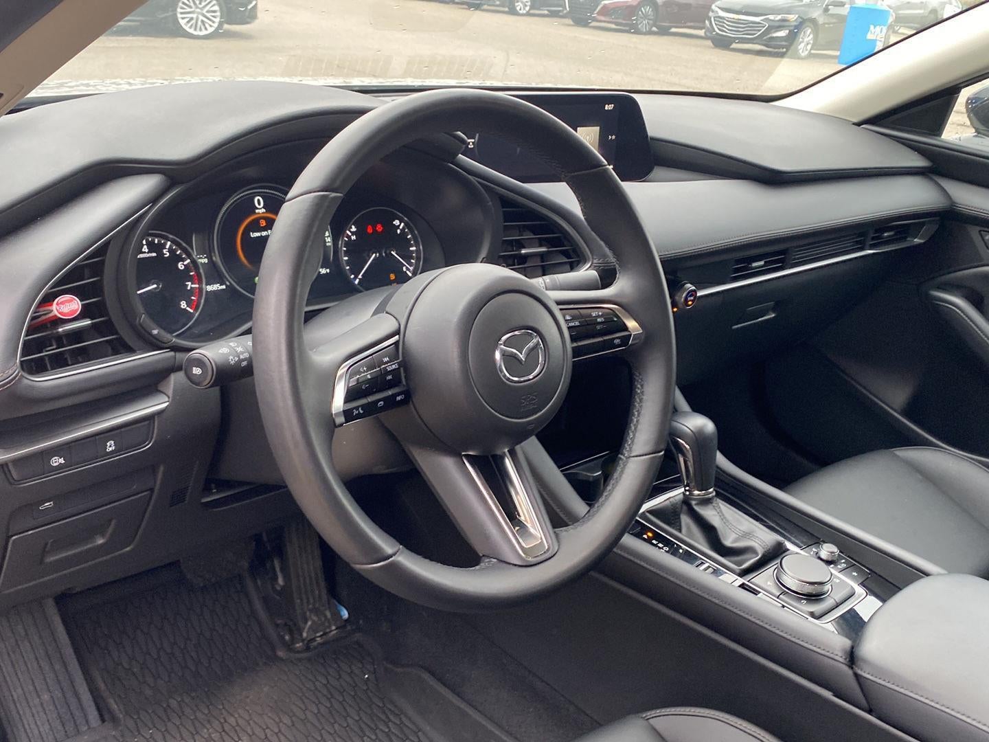 2025 Mazda Mazda3 Sedan 2.5 S Select Sport