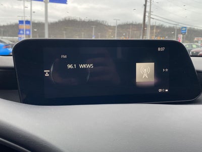 2025 Mazda Mazda3 Sedan 2.5 S Select Sport