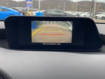 2025 Mazda Mazda3 Sedan 2.5 S Select Sport