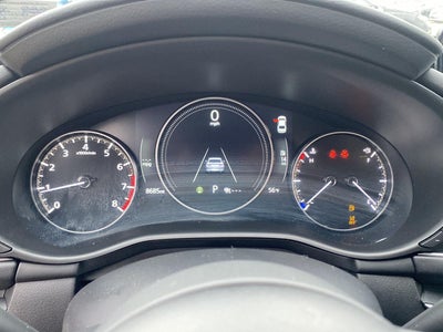 2025 Mazda Mazda3 Sedan 2.5 S Select Sport
