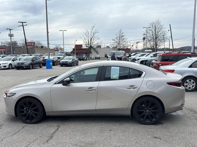 2025 Mazda Mazda3 Sedan 2.5 S Select Sport