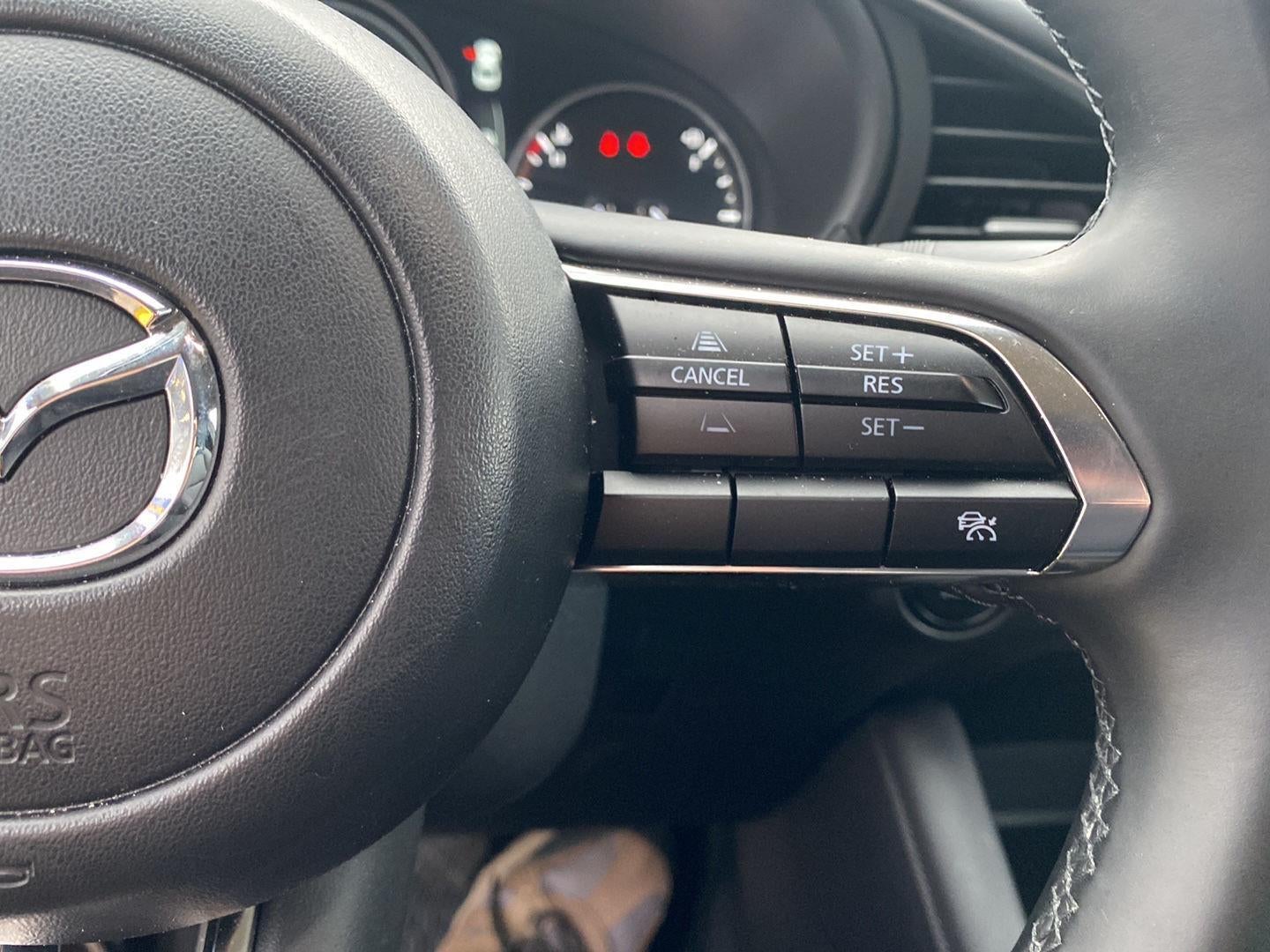 2025 Mazda Mazda3 Sedan 2.5 S Select Sport