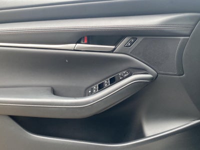 2025 Mazda Mazda3 Sedan 2.5 S Select Sport