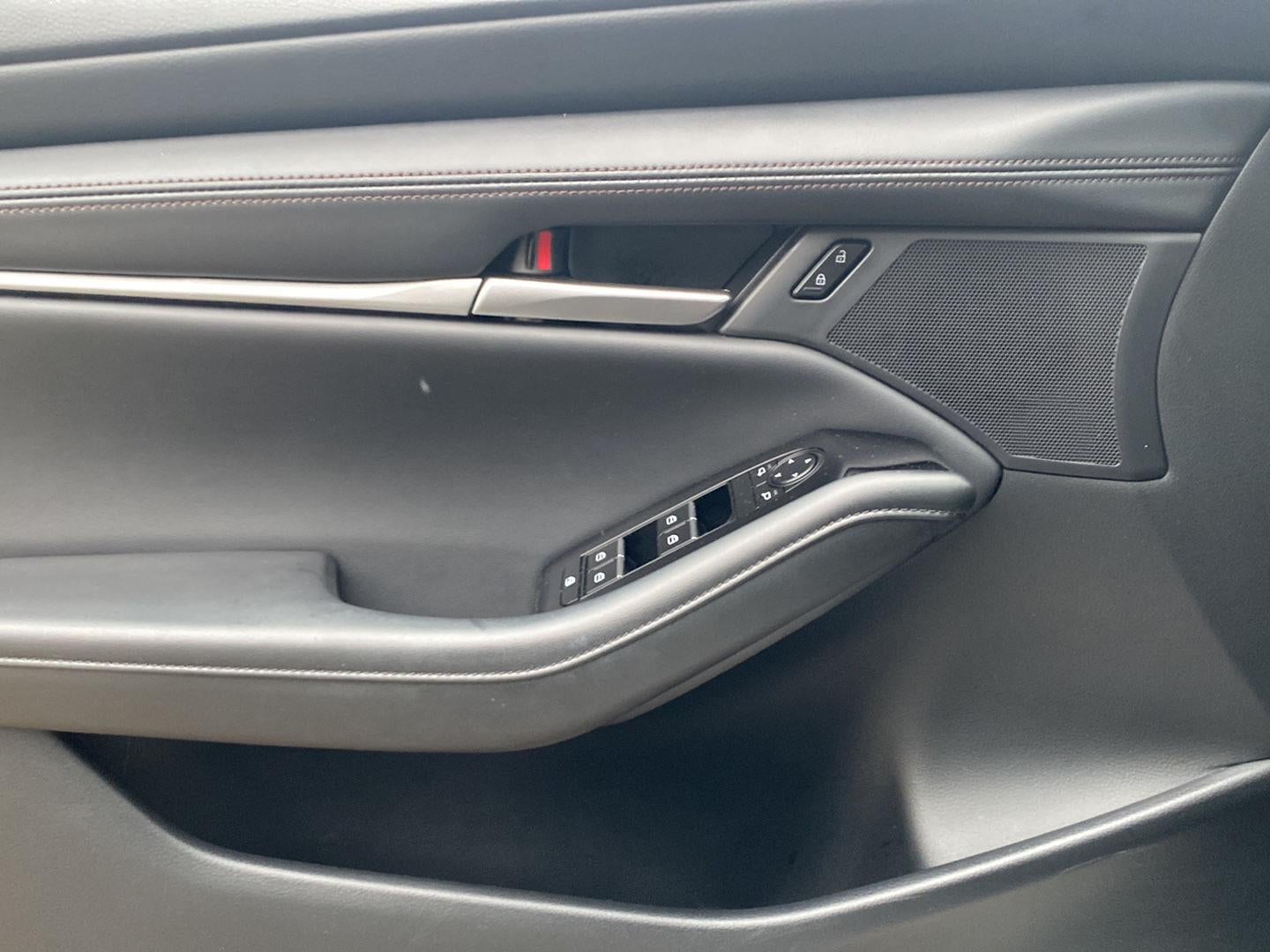 2025 Mazda Mazda3 Sedan 2.5 S Select Sport