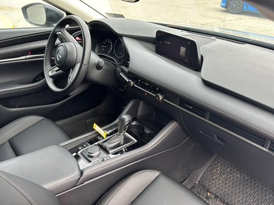 2025 Mazda Mazda3 Sedan 2.5 S Select Sport
