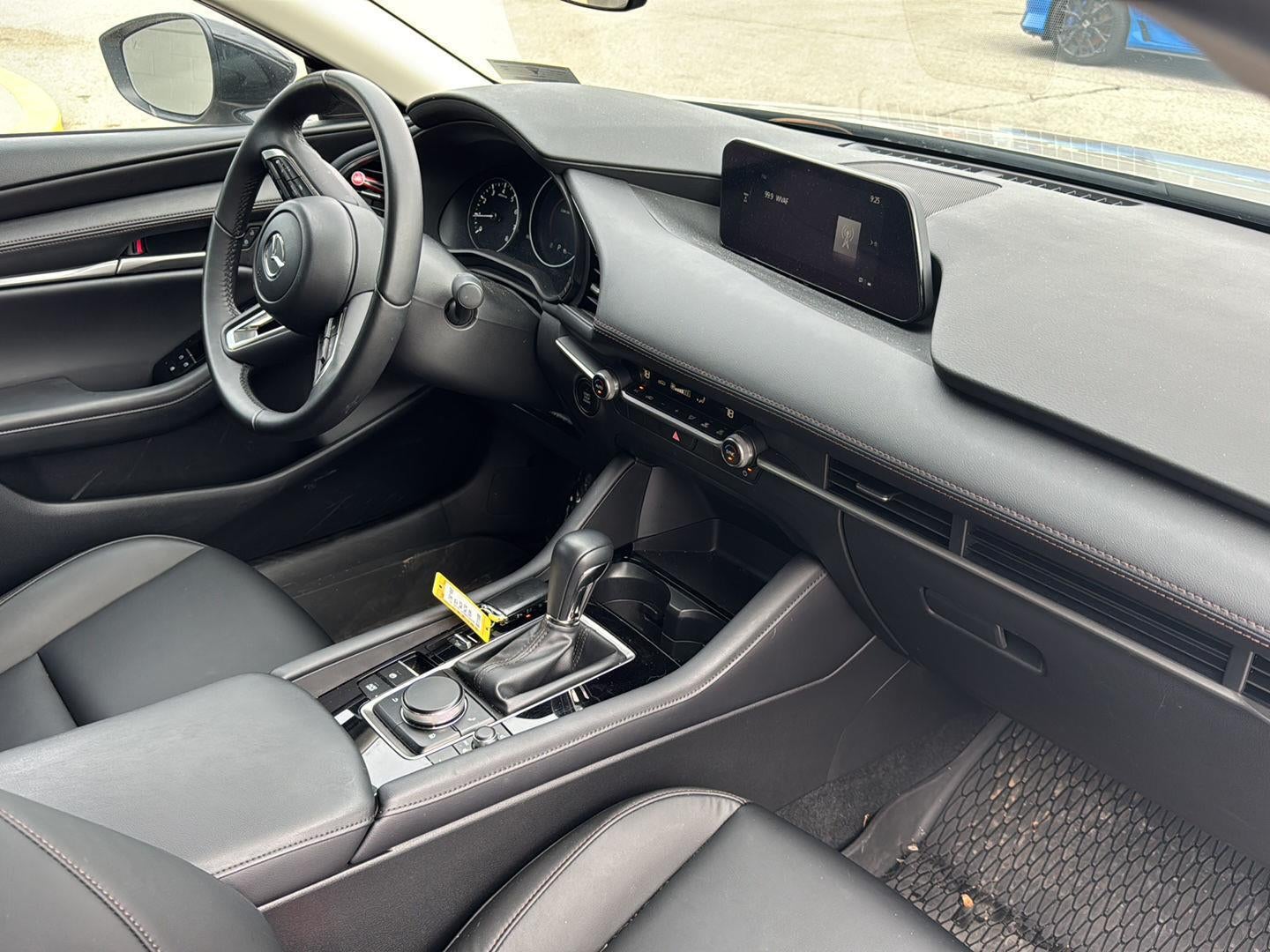 2025 Mazda Mazda3 Sedan 2.5 S Select Sport