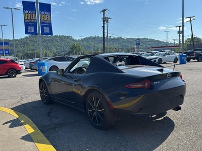 2025 Mazda Mazda MX-5 Miata RF Grand Touring