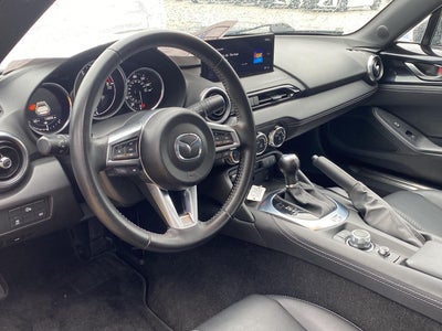 2025 Mazda Mazda MX-5 Miata RF Grand Touring
