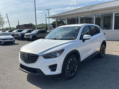 2016 Mazda Mazda CX-5 Grand Touring